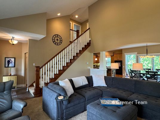 Dining room, Interior, Living room, Recessed Lighting