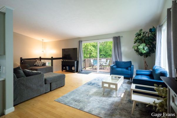 Interior, Living room, Wood Texture Flooring