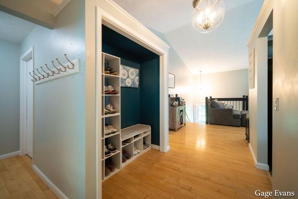 Interior, Wood Texture Flooring