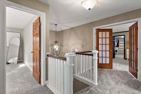 Interior, Pendant Lights