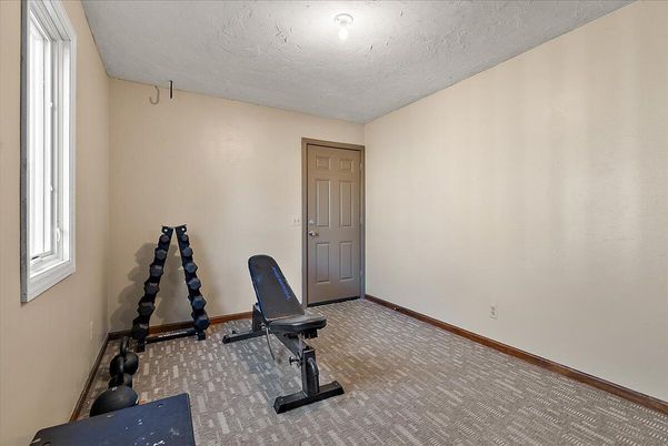 Fitness Equipment, Interior