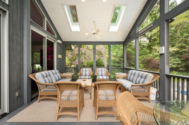Interior, Living room, Sun Room