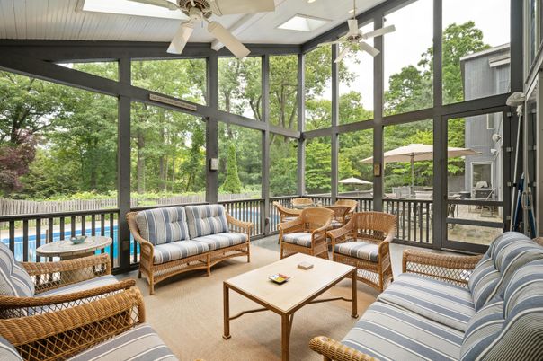 Interior, Living room, Sun Room