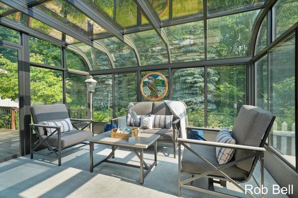 Interior, Sun Room