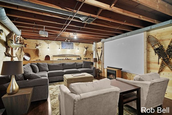 Fireplace, Interior, Living room, Wooden Beams, Wooden Ceilings, Wood Texture Flooring, Wooden Walls
