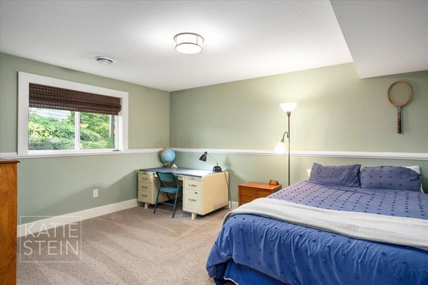 Bedroom, Home Office, Interior