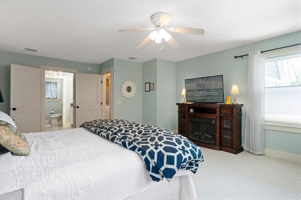 Bathroom, Bedroom, Interior