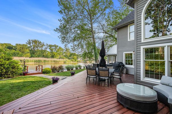 Backyard, Exterior, Water
