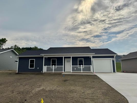 Attached, Backyard, Exterior, Facade, Ranch