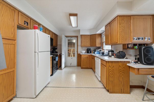 Interior, Kitchen