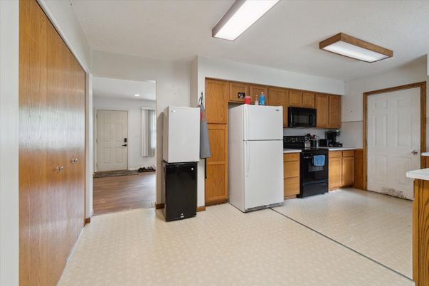 Interior, Kitchen
