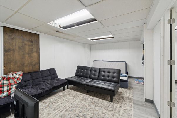 Interior, Recessed Lighting