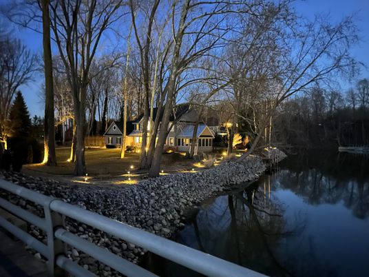 Backyard, Exterior, Water