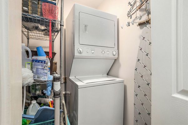 Interior, Utility Closets, Washer