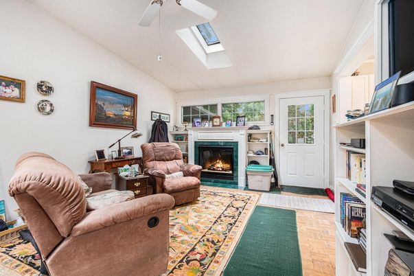 Fireplace, Interior, Living room