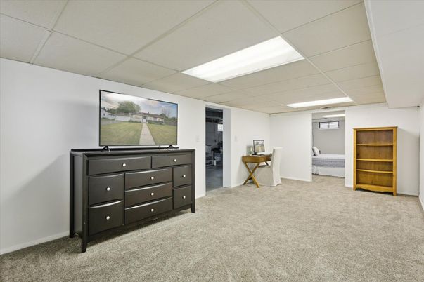 Interior, Recessed Lighting