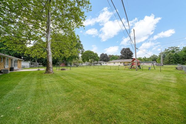 Backyard, Exterior, Playground
