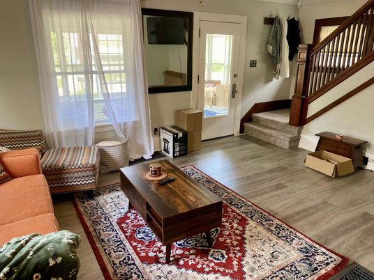 Interior, Wood Texture Flooring