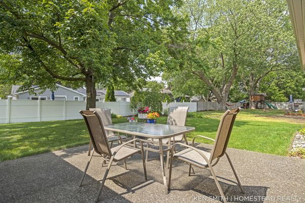 Backyard, Exterior, Playground