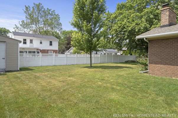 Backyard, Exterior, Solar Panels