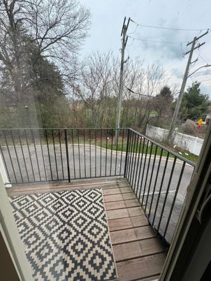 Exterior, Wood Texture Flooring