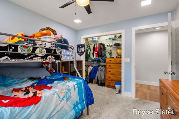 Interior, Recessed Lighting