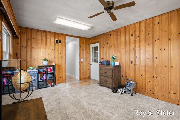 Interior, Wood Texture Flooring, Wooden Walls