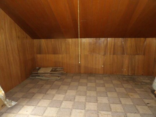 Interior, Sauna Room