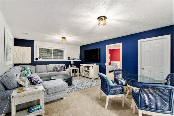 Dining room, Interior, Living room