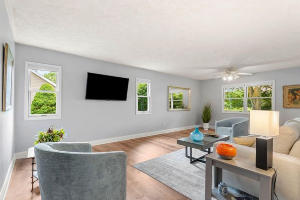 Interior, Living room, Wood Texture Flooring