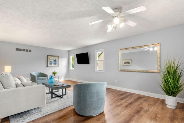 Interior, Living room, Wood Texture Flooring
