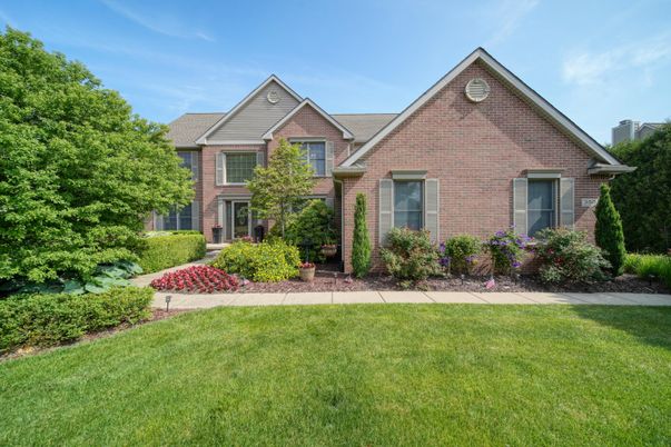 Exterior, Facade, Brick Facade, Brick Traditional