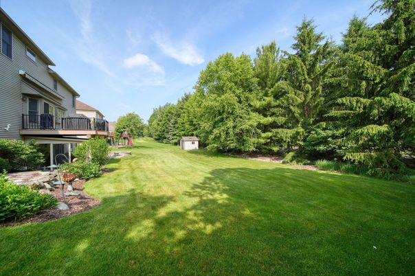 Backyard, Exterior, Playground