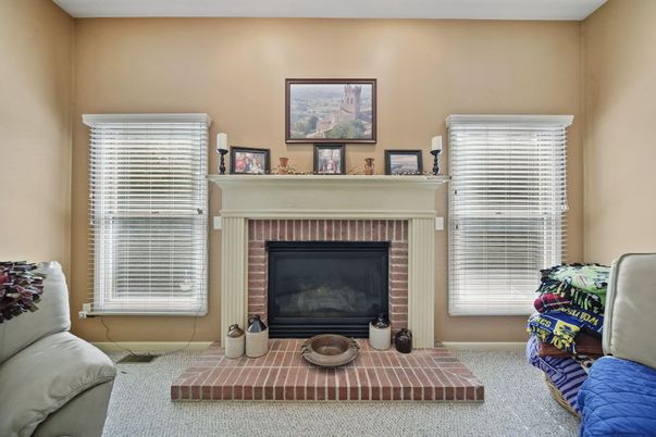 Fireplace, Interior