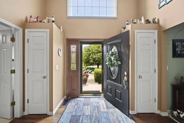 Interior, Wood Texture Flooring
