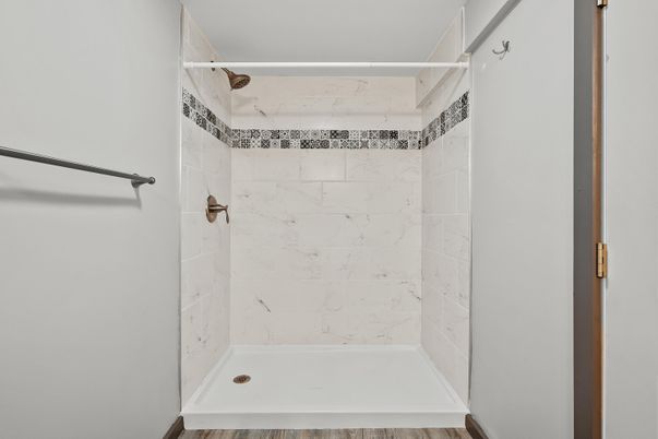 Bathroom, Interior, Marble Walls