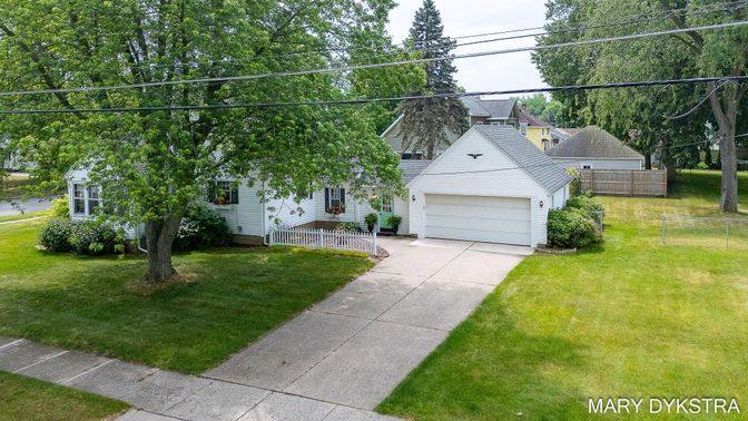 Attached, Backyard, Exterior, Facade, None