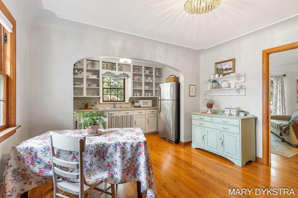 Dining room, Interior, Kitchen, Wood Texture Flooring