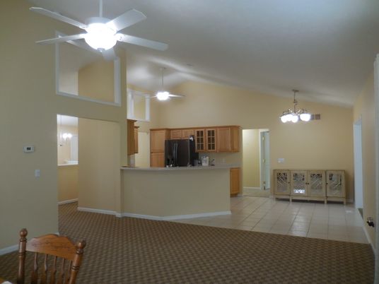 Interior, Kitchen, Pendant Lights