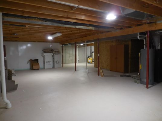 Interior, Wooden Beams