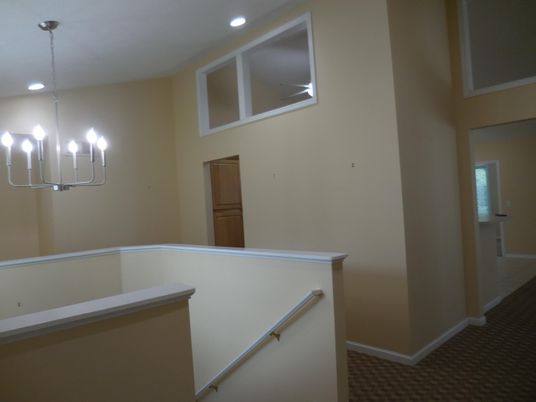 Chandelier, Interior, Recessed Lighting