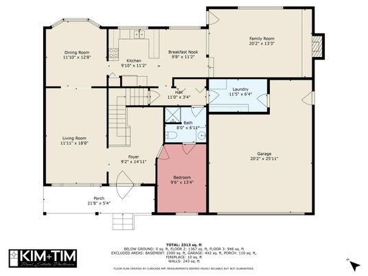 Floorplan