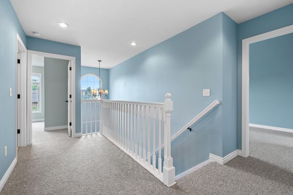 Chandelier, Interior, Recessed Lighting