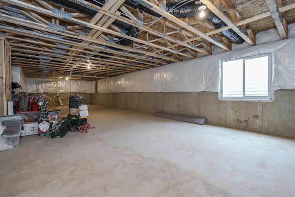 Interior, Wooden Beams