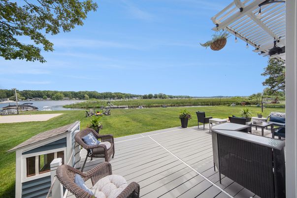 Backyard, Exterior, Water