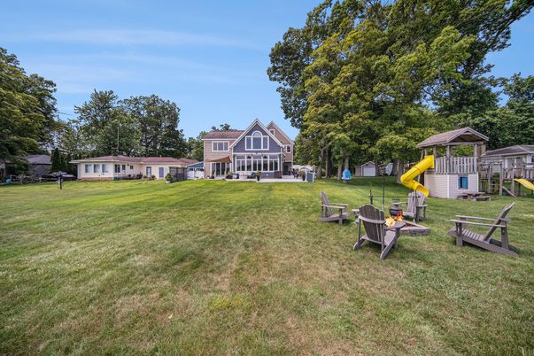 Backyard, Exterior, Playground