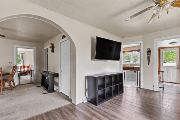 Interior, Wood Texture Flooring