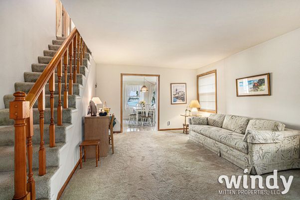 Dining room, Interior, Living room