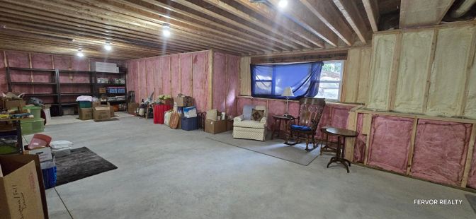 Interior, Wooden Beams, Wooden Walls