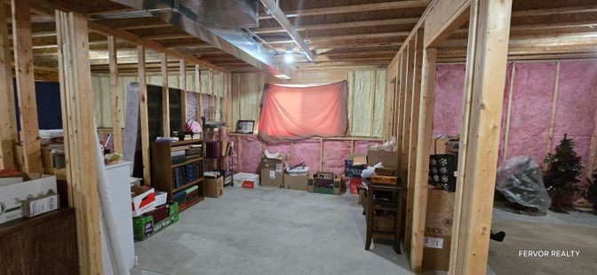 Interior, Wooden Beams